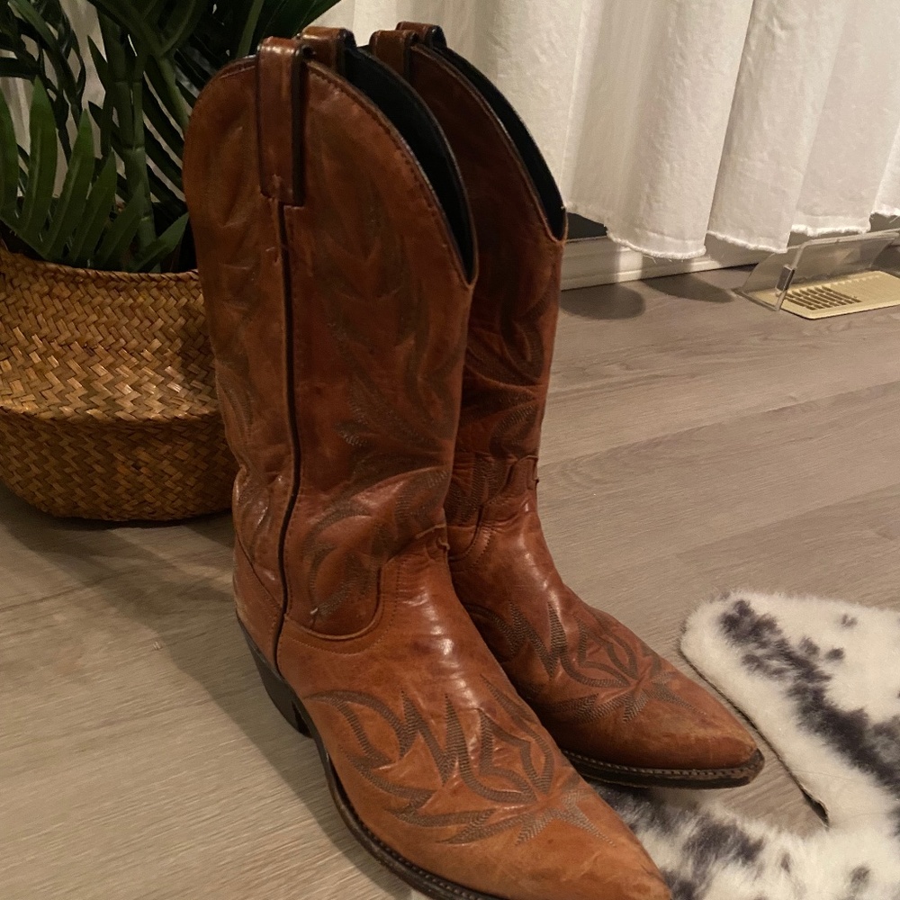Cowgirl Boots